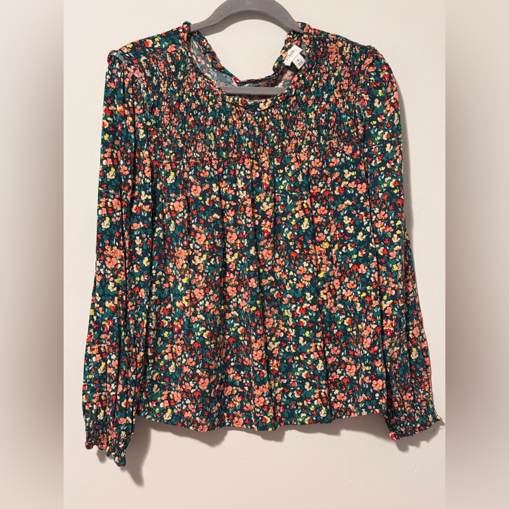 J. Crew Factory Blouse